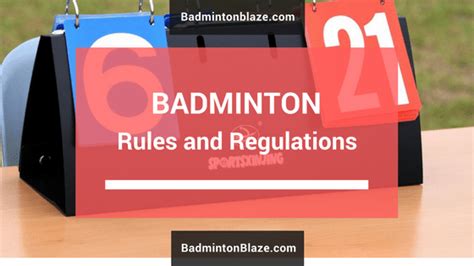 How Badminton is Played: The Ultimate Guide - BadmintonBlaze.com