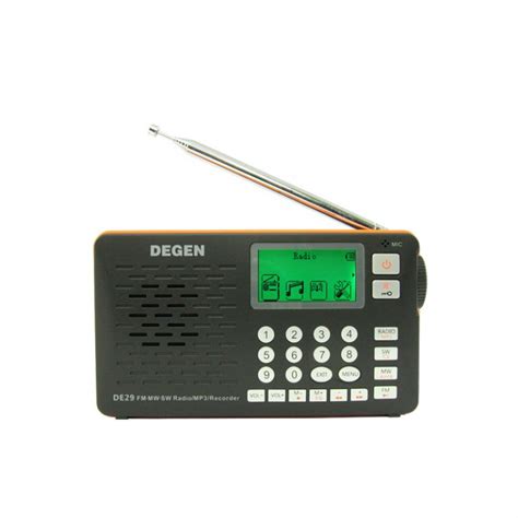 BT/MP3 | Product Category | TECSUN Radio
