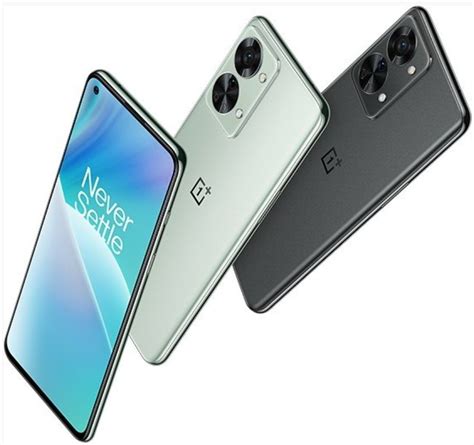 مشخصات ، قیمت و تصاویر OnePlus Nord 2T | Kalvo