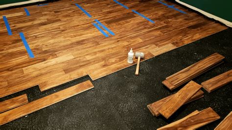 Floating Floors 101: Types and The Pros and Cons