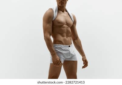 120 124 Naked Male Athlete Images Stock Photos And Vectors Shutterstock