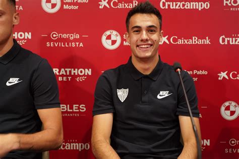 REGUILÓN QUE TE LLAME EL SEVILLA FC ES UN MOTIVO DE ALEGRÍA SEVILLA FC