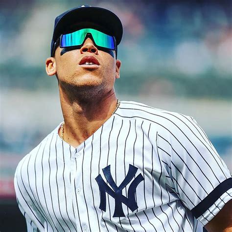 Aaron Judge Digital Art By Lucas Miller