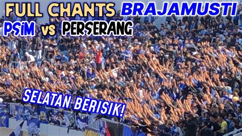 Full Aksi Brajamusti Di Laga Psim Jogja Vs Perserang Serang Pegadaian