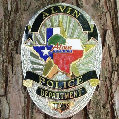 Alvin Police on Twitter: