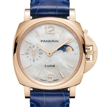 Prices For New Panerai Luminor Due Luna Chrono Co Id