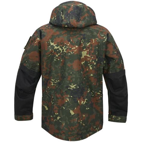 Куртка Brandit Performance Outdoor Jacket - Flecktarn - Магазин MILITARY.PL