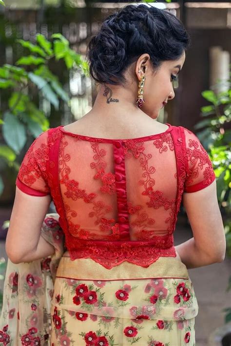 Trending Bridal Blouse Designs To Help You Slay The Look