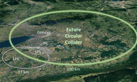 CERN to install a larger particle accelerator, at a cost of 21 billion ...