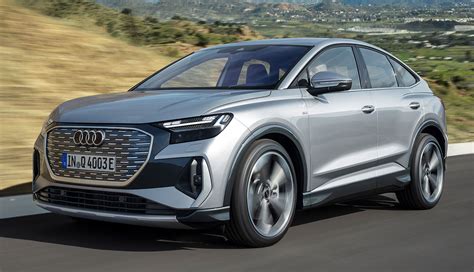 Audi Stellt Elektro Suv Q E Tron Vor Bilder Video Ecomento De