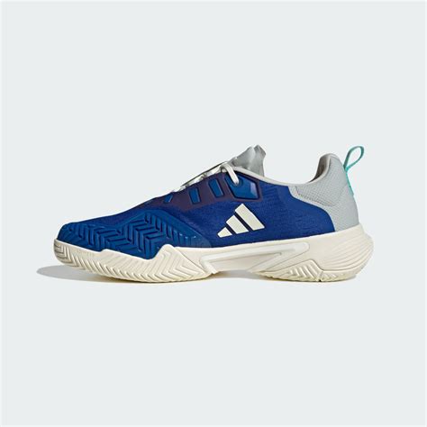 adidas Barricade Tennis Shoes - Blue | adidas UAE