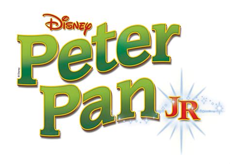 Peter-Pan-logo - Inspiration Stage | Student & Community Theatre ...