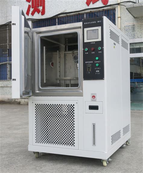 Industrial Rubber Climatic Aging Resistance Ozone Test Chamber China