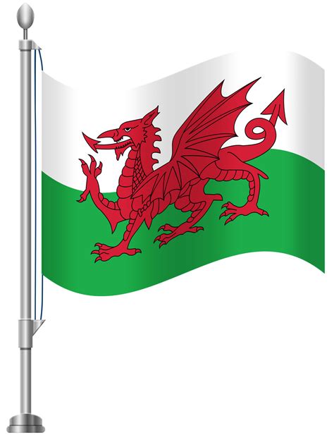 Welsh Flag