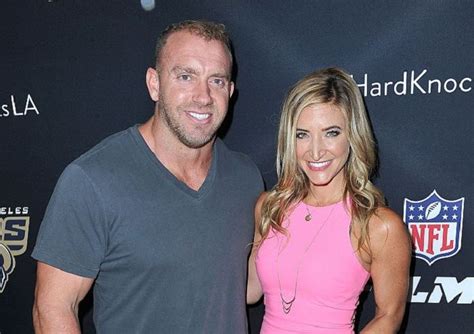 Cynthia Frelund and Heath Evans – Married Biography