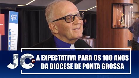 Dom S Rgio Braschi Fala Da Expectativa Para Os Anos Da Diocese De