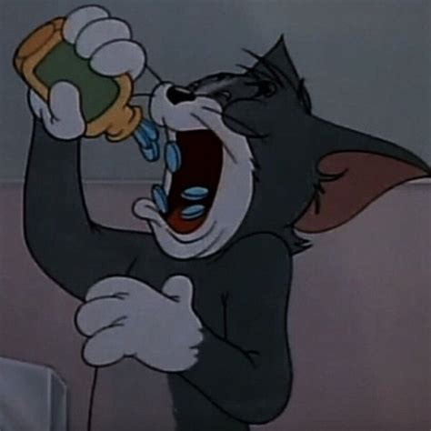 Tom And Jerry Sad PFP