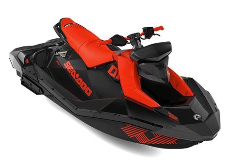 Jet Ski Sea Doo Spark Trixx 2020 Preco Jet Ski Seadoo Skis For Sale