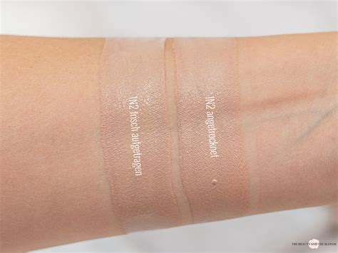 Estée Lauder Futurist Hydra Rescue Foundation The Beauty and the Blonde