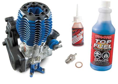 RC Airplane Nitro & Gas Engines | RCSuperstore