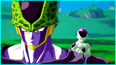 Frieza Vs Cell