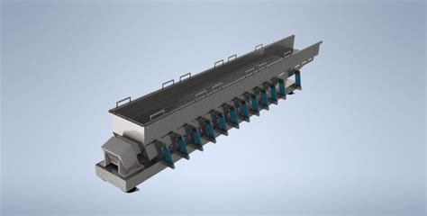 Vibratory Conveyors Vcsp