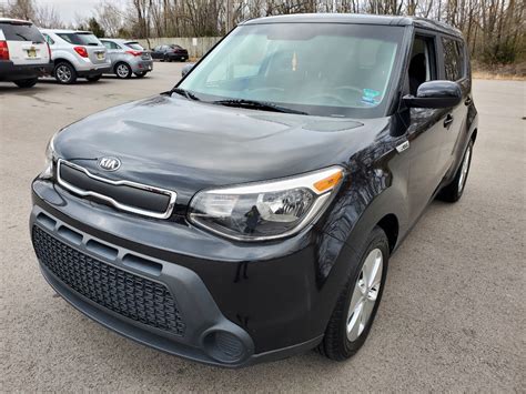 Used 2015 Kia Soul 5dr Wgn Auto Base For Sale In Kansas City Ks 66109 Hansen Automotive