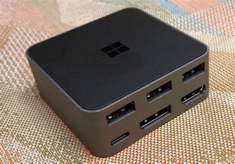 Microsoft Display Dock Hd Leaderdas