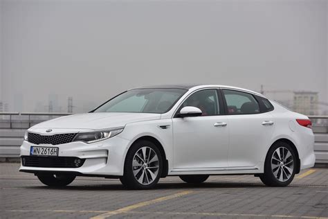 Żarówki Kia Optima IV 20152020 jakie potrzebne do wymiany