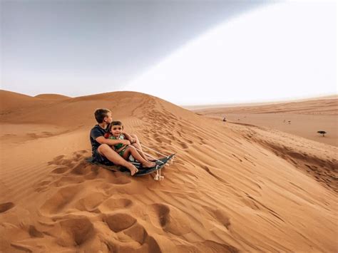 Magiczne Miejsca Na Wiecie Sama Al Wasil Desert Camp Oman