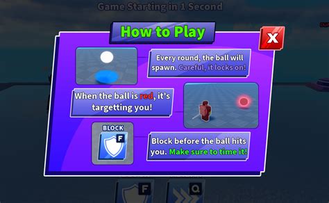 Roblox Blade Ball: How to play, tips and tricks