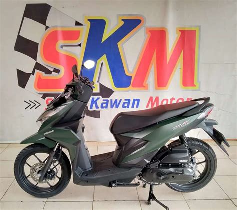 Beat Tahun 2023 Free Pajak Panjang Cash Credit Motor Bekas 912998279