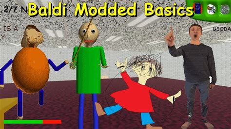 Baldi S Basics Update Roblox Map Youtube Roblox Dying Sound Hours