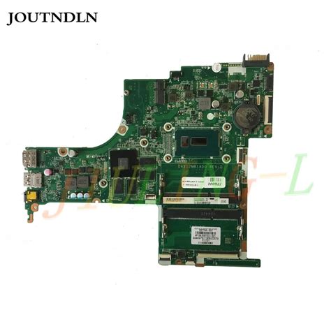 Joutndln Voor Hp Ab Laptop Moederbord Dax Mbx Ad I