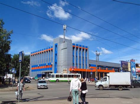 Автовокзал Киров: бронирование билетов, купить билет онлайн