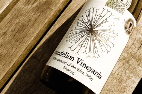 Dandelion Vineyards, Wonderland of the Eden Valley Riesling, 2010 | CHASING THE VINE