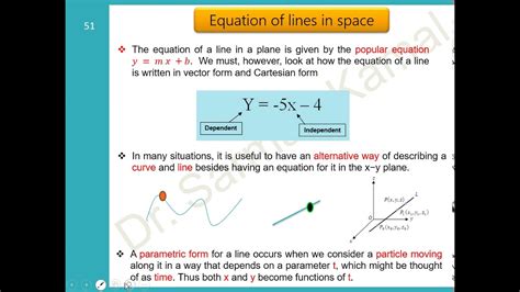 Vector Parametric Equation Calculator Equation Of A Line