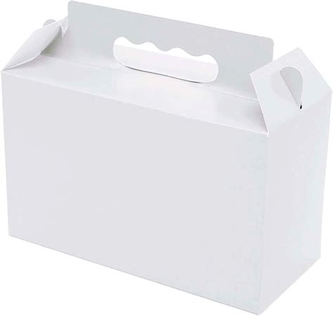 Mylin Caja Lonchera Box Lunch De Cart N Ideal Para Regalos Dulceros