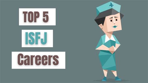 Top 5 Jobs And Careers For The ISFJ Personality Type YouTube