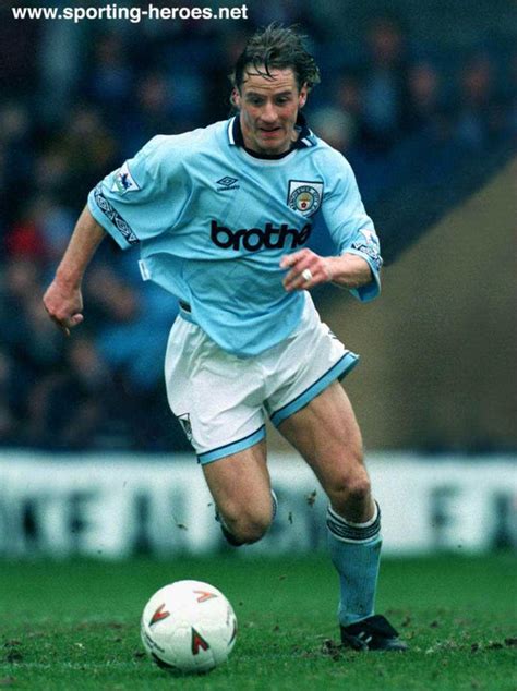 Paul Walsh Biography Of His Man City Career Manchester City Fc