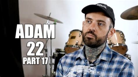 Exclusive Adam22 On Wearing A Thong Like Playboi Carti Former Co