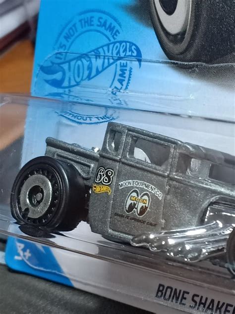 Hot Wheels Mooneyes Bone Shaker Hobbies Toys Toys Games On Carousell