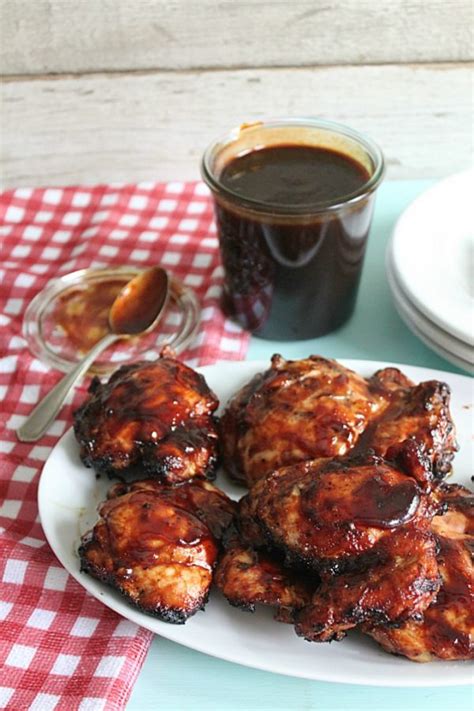 Homemade Bbq Sauce With Blackstrap Molasses