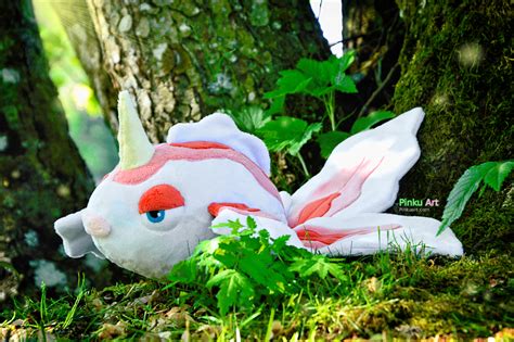 Goldeen Plush I Pokemon By Pinkuart On Deviantart