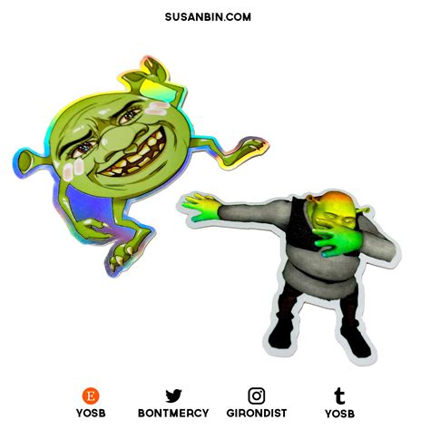 Shrek Mike Wazowski Meme Sales USA | www.bharatagritech.com