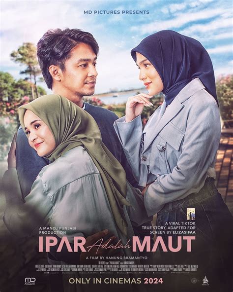 Hypeabis Diangkat Dari Kisah Nyata Simak Sinopsis Film Ipar Adalah Maut