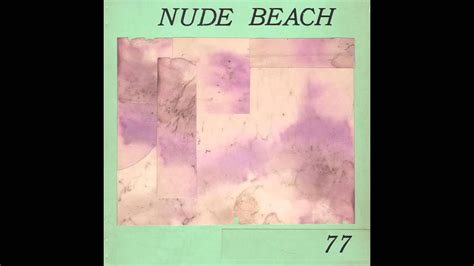 Nude Beach I Can T Keep The Tears From Falling Youtube