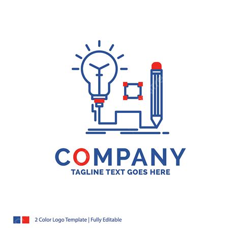 Light Bulb Company Logo