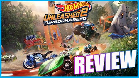 Hot Wheel Unleashed Turbocharged Feeling Charger Youtube