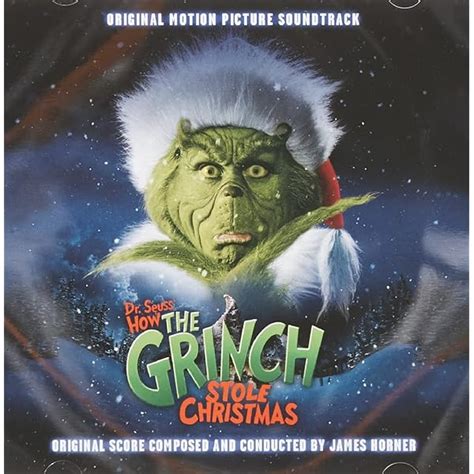 Seuss How The Grinch Stole Christmas Grinchmas Edition Import